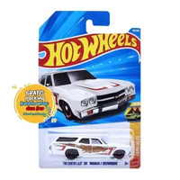 Hot Wheels / HotWheels Lot E 2026 70 Chevelle SS Wagon Putih