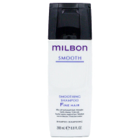 MILBON哥德式 公司貨 絲柔洗髮精(細軟髮用)200ML