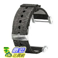 [美國直購 ShopUSA] Suunto 錶帶 Core Wrist-Top Computer Watch Replacement Strap (Leather Black)  $3236