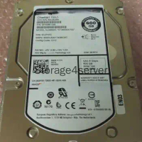 For DELL SC4020 SC5020 SC8000 600G 15K 3.5" SAS Storage HDD