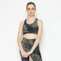 AUM Samadhi - Sport Bra Wanita
