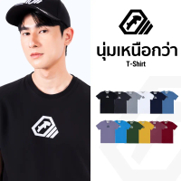 เสื้อยืด แบรนด์ RUDEDOG นุ่มตัวท็อป รุ่น  DIAMOND