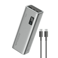 CUKTECH 酷態科15號 150W 行動電源 20000mAh 可充筆電 可上飛機 Wh標示 快充 (PB200P)