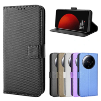 Wallet Flip Case For Xiaomi 12S Ultra 5G Cover Case on For Xiaomi Mi 12S Ultra 2022 Magnetic Leather Stand Phone Protective Bag