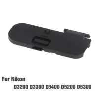 New Battery Cover Lid Cap For Nikon D3200D3300 D3400 D5200 D5300 Repair Parts