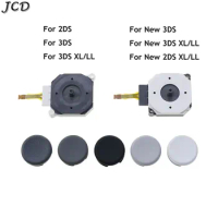 JCD For 2DS 3DS XL LL Controller 3D Analog Joystick Rocker Button For New 3DS XL New 2DS XL LL Stick Joystick Cap