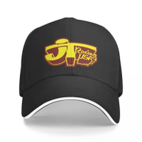 JT Racing USA YELLOW/RED- Old School BMX Baseball Cap Vintage beach hat funny hat Women's Golf Clothing Men's