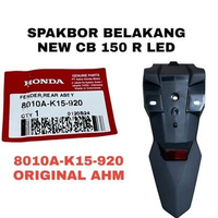 SPAKBOR BELAKANG CB150R LED ASLI ORIGINAL AHM 100% ASLI AHM 8010A-K15-920