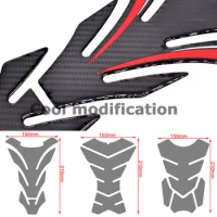 New 3D Carbon-look Resin Stickers For Suzuki V-Strom 250 650 1000 1000XT Motorcycle Tank Pad Protector Waterproof Decals Case
