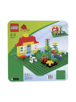 ตัวต่อเสริมทักษะ Duplo Lego Duplo Green Baseplate 2304