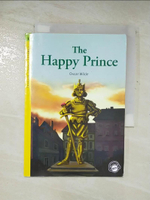 【書寶二手書T1／少年童書_AZ8】The happy prince_Oscar Wilde; retold by Ken Methold