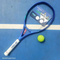 Raket Tennis Yonex Ezone 100L Blast Blue