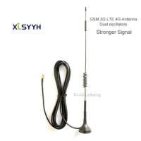 SMA Wifi Antenna Mast GSM LTE Aerials High Dbi 4G omni wifi Sucker Antenna