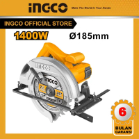 Mesin Gergaji Potong Circular Saw 7\ INGCO CS18538"