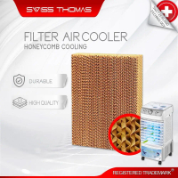 {Accessories} Swiss Thomas Penapis Kipas Angin Sejuk/Air Cooler 6L Water Curtain Filter(Honeycomb Co