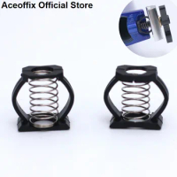Aceoffix Upgrade hinge clamp spring for Brompton Folding Bike 1 pair C Buckle Easy Free Twist Accessories
