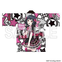 ■預購■『EC』通販｜BanG Dream! Poppin'Party 12th☆LIVE『牛込里美』法被。
