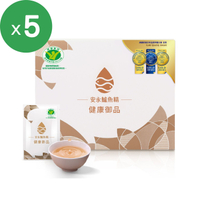 安永鮮物 安永鱸魚精(健康御品)5盒組(6入/盒) 安永原廠出貨 健字號認證 SNQ健康優購網