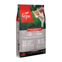 【Orijen】歐睿健-鮮雞室內貓 無榖配 5.4kg/12lb(貓糧、貓飼料、貓乾糧)