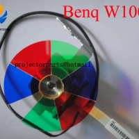 Original New Projector color wheel for Benq W100 Projector parts BENQ W100 Projector Color Wheel free shipping