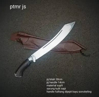 GOLTEB PATIMURA DURAL SARUNG KULIT FULLTANG