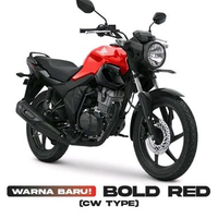Honda Verza CB150 CC CW bold Red 2026