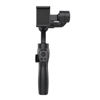 Funsnap Capture2S 3-Axis Handheld Gimbal Stabilizer for Smartphone iPhone Android GoPro Vlog Youtuber Gimbal Only