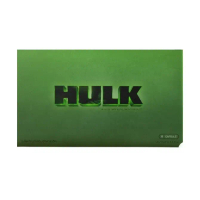 HULK 1 กล่อง สมุนไพรสูตรเข้มข้น