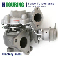 NEW GT1849V Turbo 14411AW40A 14411-AW400 727477-5007S Turbocharger For Car Nissan Almera / Primera / X-Trail 2.2 dci 2001-2007