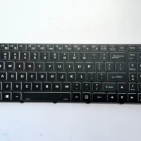 New For Clevo Hasee GX9 GX8 TX9 TX8 TX7 N960 N970 system76 ORYX Pro 6 80 N815Z0 01D 1Laptop Color Backlit US Keyboard