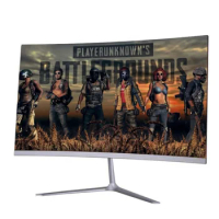 4k monitor China Factory 32 inch curved 144hz LCD computer pc gaming monitor 1920*1080 Frameless Free sync