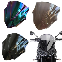 Motorcycle Racing Windshield WindScreen Screen For Yamaha MT09 FZ09 MT-09 FZ-09 FZ MT 09 2017 2018 2019 2020