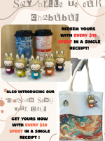 【Physical Voucher】Cha Shan Song