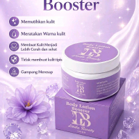 BODY LOTION BY LINDA BEAUTY (POT UNGU)250ml