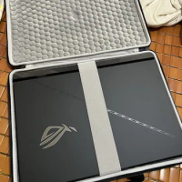 Portable Handbag for ROG Strix Scar 15.6 16 17.3 18 inch Laptop Case Hard Sleeve Business Travel Bag