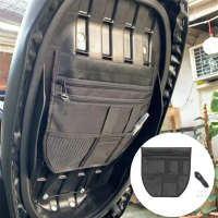 Túi lưu trữ, chất liệu Nylon, thích hợp cho ghế, cho Nmax 155 V1 / V2