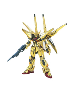 ฟิกเกอร์ HG Oowashi Akatsuki Gundam สีหลากสี