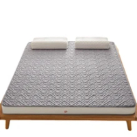 Formtheo Latex Massage Table Mattress Topper Mat'as on Massage Bed