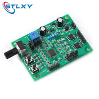 DC 5V-12V 6V Stepper Motor Driver Mini 2-phase 4-wire 4-phase 5-wire Multifunction Step Motor Speed Controller Module Board