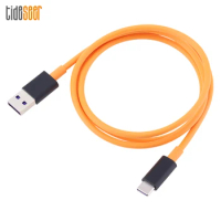 5A Fast Charging USB Cable 1M Micro Usb Type C Data Cord Wire Charger for iPhone 13 X Samsung S10 S20 Huawei Mobile Phone Cables