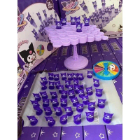 Broad Game Đồ Chơi Phi Hành Gia Cân Bằng Pandatoys,Bộ Đồ Chơi Tương Tác Vui Nhộn Cho Bé Trai Gái