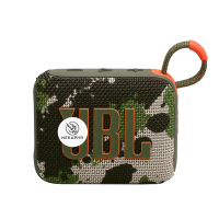 1 Year Warranty Original JBL Go 4 Portable Waterproof Bluetooth Speaker High Quality Wireless Speake