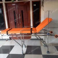 brankar ambulance | strecher ambulance | brankar dorong ambulance