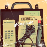 FREE SHIPPING NEW DO-5510HA Oxygen Meter Tester Detector Oxygen(DO) Dissolved in air(O2)Lutron