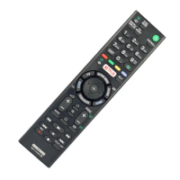 Remote Control For Sony RMT-TX100D NETFLIX Bravia TV RMTTX100D KD-43X8301C RMT-TX101J RMT-TX102U RMT-TX102D Fernbedienung