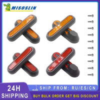 Electric Scooters At night Safe Driving Reflective Strip Wheel Cover For Xiaomi Pro 2/1s/M365 Waterproof Stickers Accessories