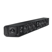 【SENNHEISER 森海塞爾】天空聲道劇院聲霸(AMBEO Soundbar Max)
