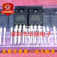 5PCS P0850ATF TO-220F 8A 500V Brand New In Stock, Can Be Purchased Directly From Shenzhen Huayi Electronics