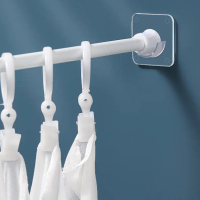 bracket hook gantungan dinding, bracket tiang fleksibel