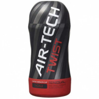 Tenga Air-Tech Twist 自訂強度反復使用真空杯 - 呵癢 1pc